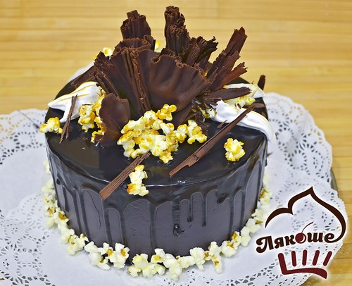 Najpiękniejsze ciastka czekoladowe - pomysły na zdjęcia, dekoracje, dekoracje i projekty