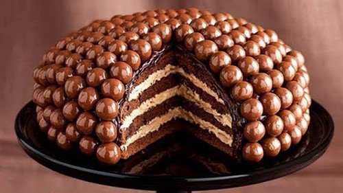 Najkrajšie čokoládové koláče - fotografie, dekorácie, dekorácie a dizajnové nápady