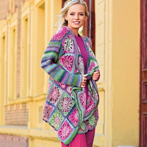 Crochet: modni kroj odjeće - stilovi, ideje, trendovi