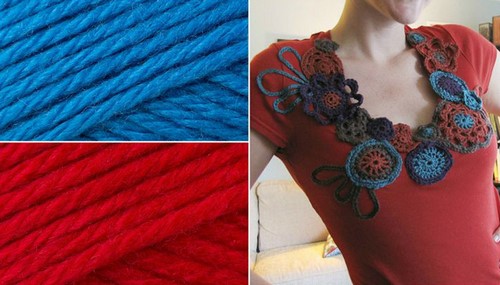 Crochê: roupas da moda em crochê - estilos, idéias, tendências
