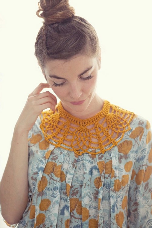 Crochet: ropa de moda crochet - estilos, ideas, tendencias