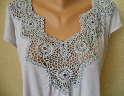 Crochet: fashionable clothes crochet - styles, ideas, trends