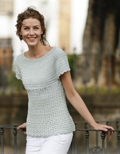Crochet: modni kroj odjeće - stilovi, ideje, trendovi
