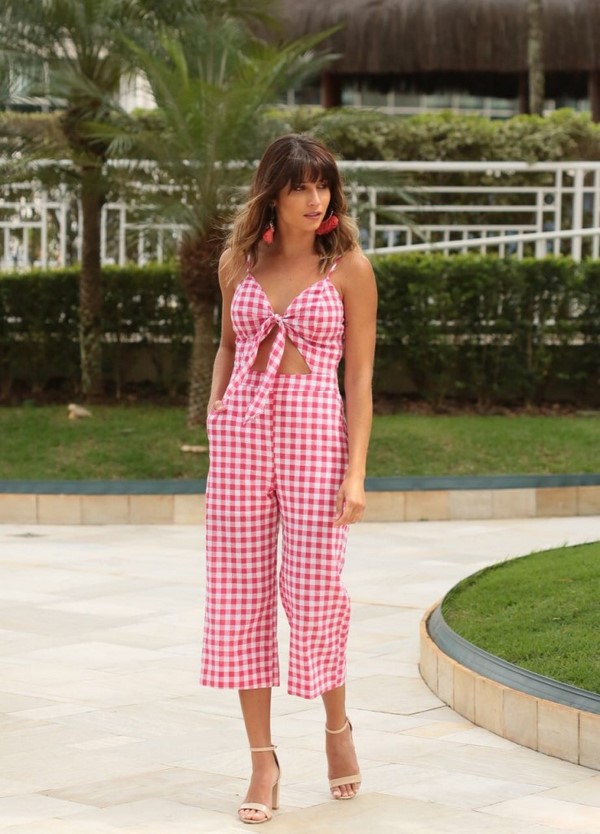 Lovely overalls: photos of fashionable overalls in different styles