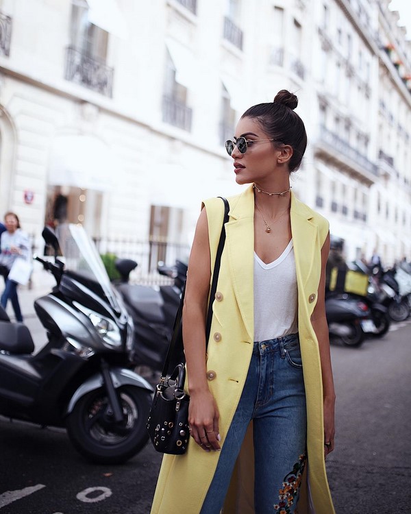 Trendy jackets and jackets of the season for women: photos