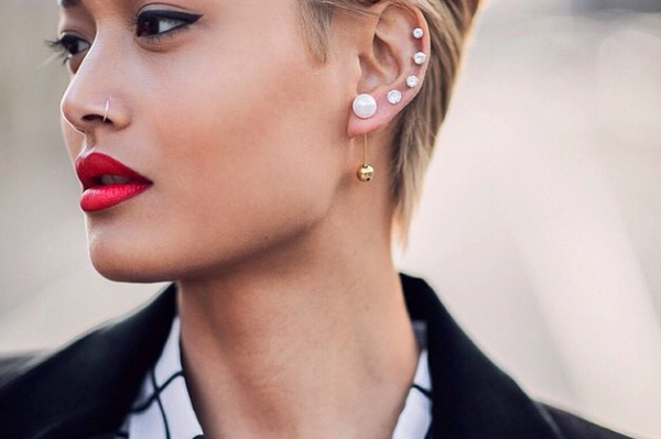 Ear Piercings: Trending Ideas and Variations on Ear Piercings