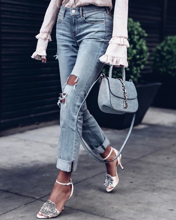 The most beautiful jeans: the best images with jeans