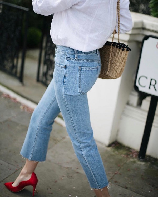 Os jeans mais bonitos: as melhores imagens com jeans