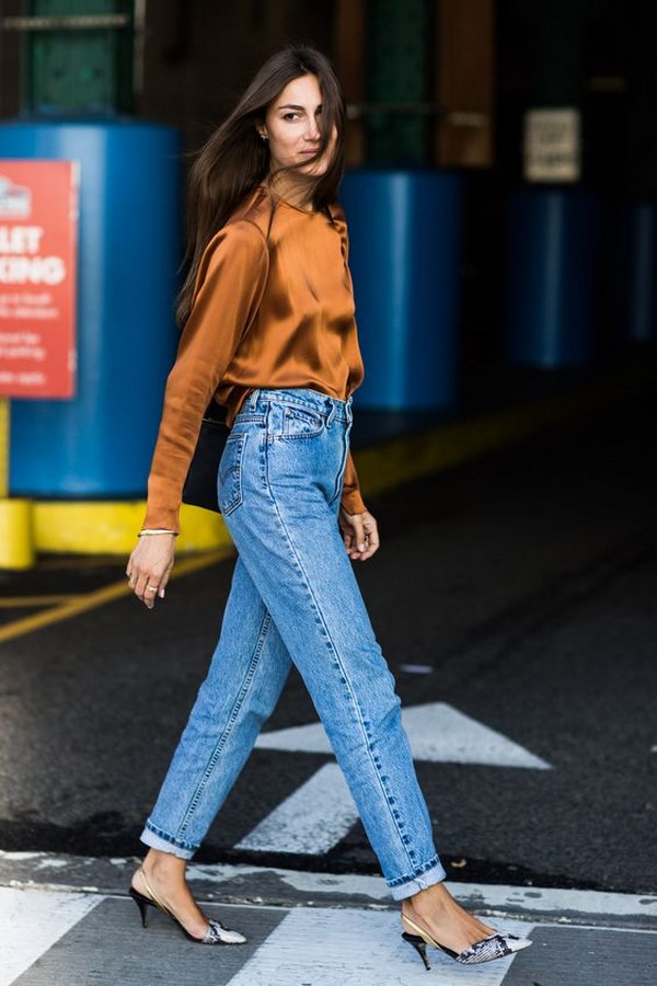 De vakreste jeans: de beste bildene med jeans