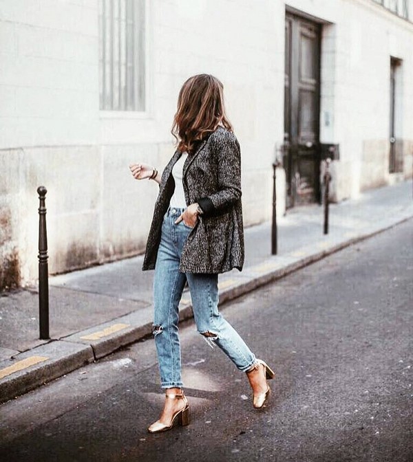 De vakreste jeans: de beste bildene med jeans