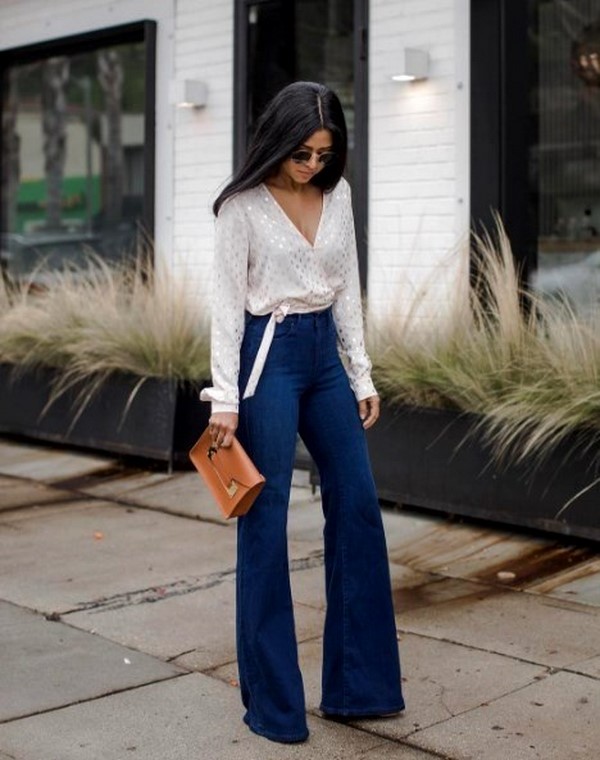 Najkrajšie džínsy: najlepšie obrázky s džínsami