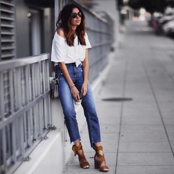 The most beautiful jeans: the best images with jeans