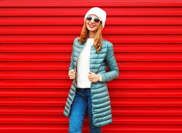 Top ideas of images with down jackets and jackets: new in the photo