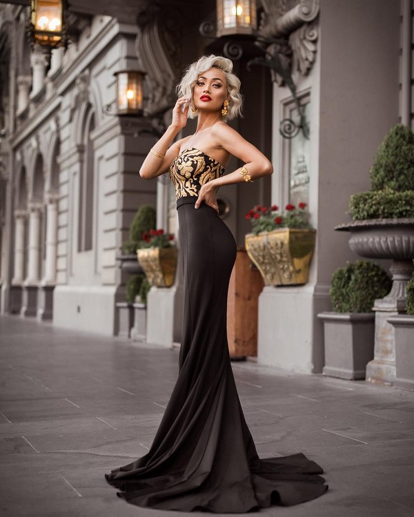 Luksusowe pomysły na suknie wieczorowe - TOP 11 trendów sukienek wieczorowych