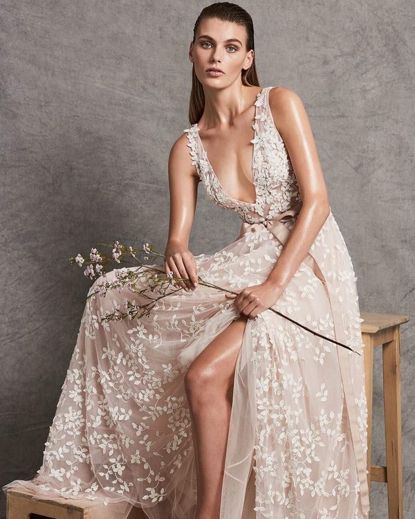 Luksuzne ideje za večernju haljinu - TOP 11 trendova večernjih haljina