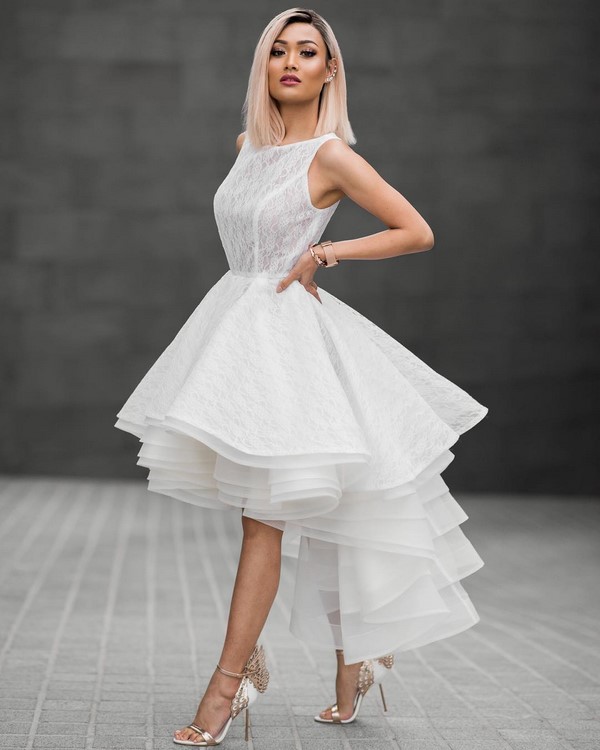 أفكار فستان السهرة الفاخرة - أفضل 11 اتجاهًا لفساتين السهرة