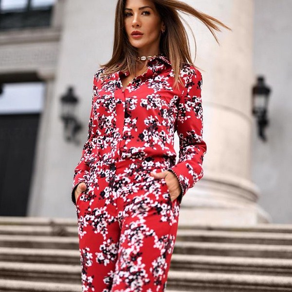 Fashionable images of spring: how to dress in the new season - photo trends
