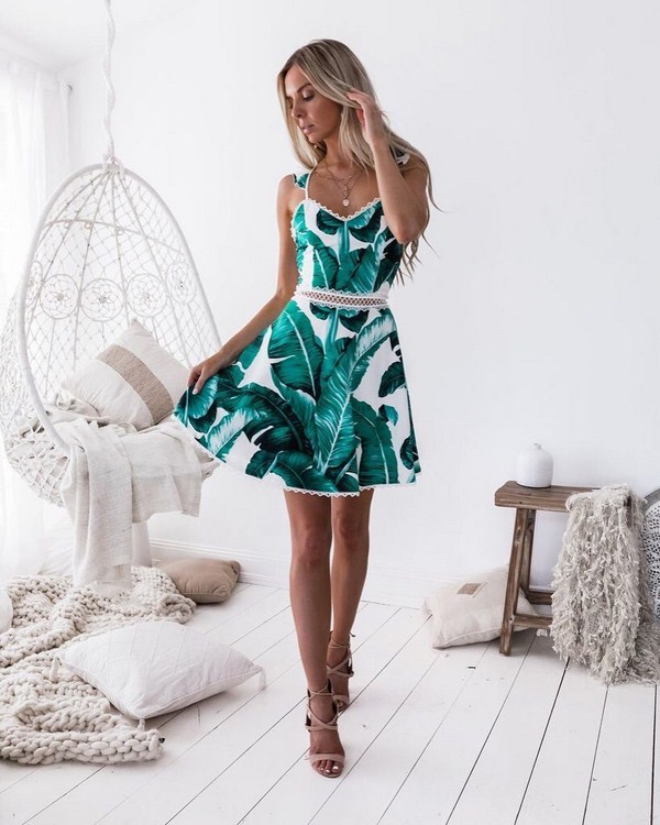 Prekrasne haljine za proljeće - foto vijesti i trendovi na TOP 11 trendova