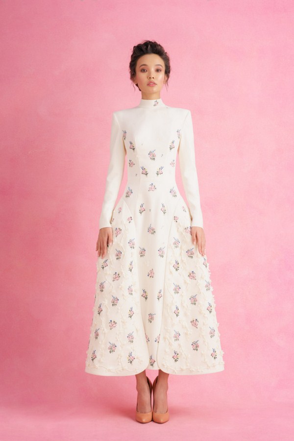 Gražios suknelės pavasariui - nuotraukų naujienos ir tendencijos TOP 11 tendencijose