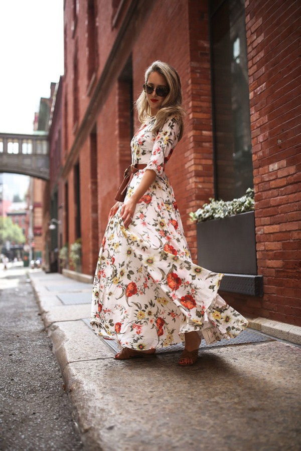 Prekrasne haljine za proljeće - foto vijesti i trendovi na TOP 11 trendova