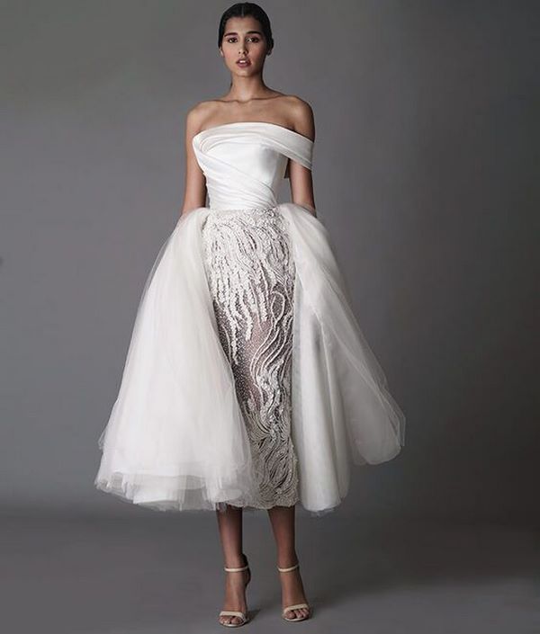 Okouzlující svatební šaty - módní zprávy, modely a styly