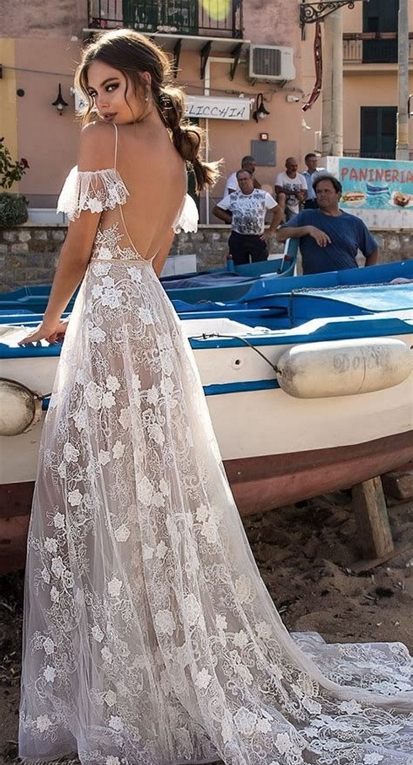 Charmante Brautkleider - Modenachrichten, Modelle und Stile
