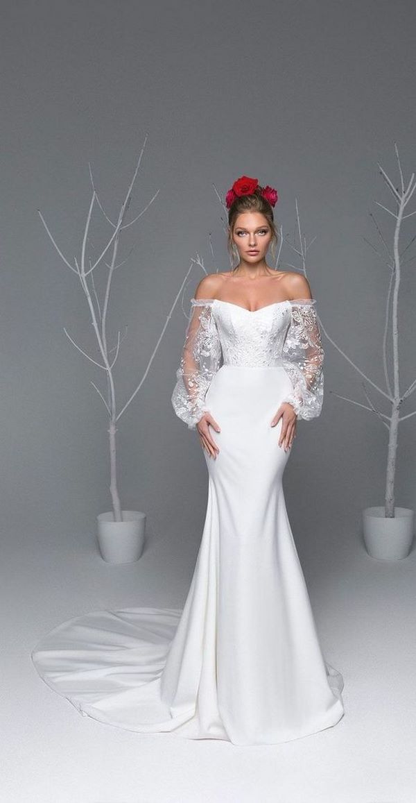 Шармантне венчанице - модне вести, модели и стилови