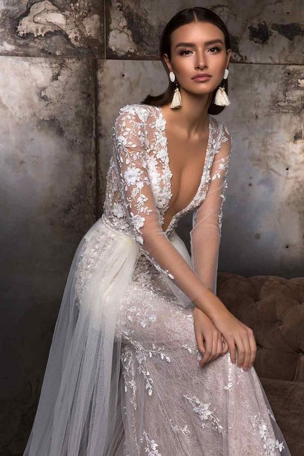 Urocze suknie ślubne - nowości modowe, modele i style