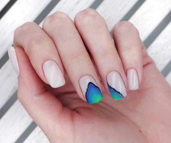 Idées colorées pour la conception des ongles d'été - Fashion Photo News