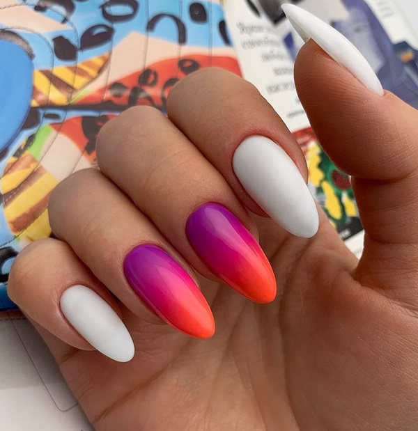 Idees de colors per al disseny d’ungles d’estiu - notícies de moda de fotos