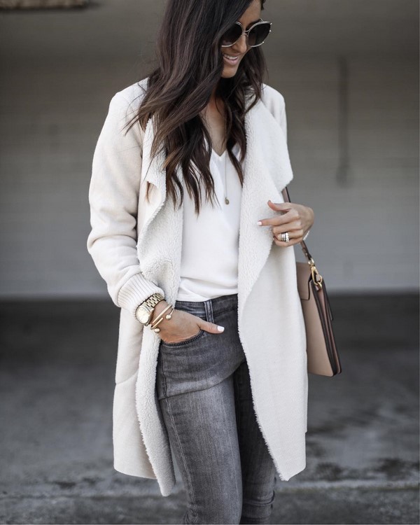 Cardigans: the most stylish and coveted looks with cardigans