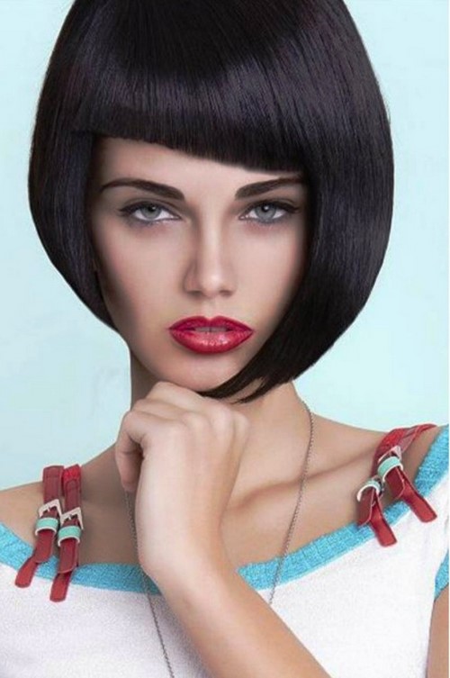 Modne frizure s asimetrijom - spektakularne inovacije i stilska rješenja