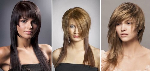 Cắt tóc thời trang với sự bất đối xứng - sự đổi mới ngoạn mục và giải pháp phong cách