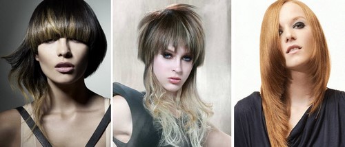 Modes matu griezumi ar asimetriju - iespaidīgi jauninājumi un stilīgi risinājumi