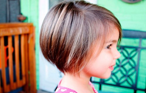 Short, medium, long haircuts for girls - photo news and ideas