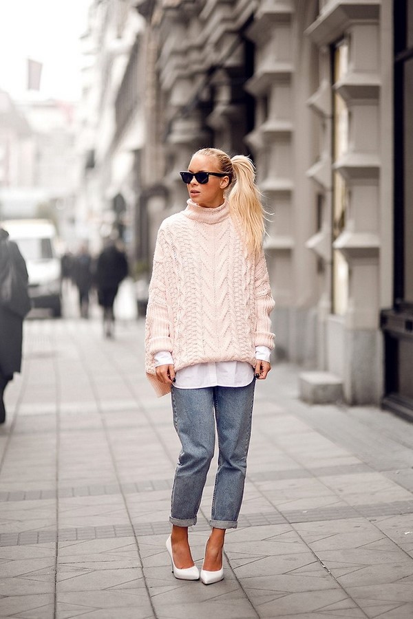 Apa trend fesyen jatuh musim sejuk akan mempengaruhi gaya wanita