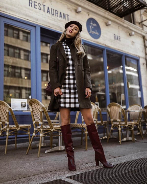 Welche Modetrends Herbst-Winter beeinflussen den Stil der Frauen