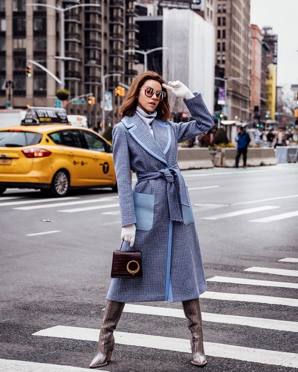 Ce tendințe de modă toamna-iarna vor afecta stilul femeilor