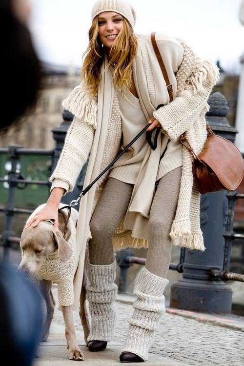 Модни плетени трендови: плетени стилови у оригиналном изгледу